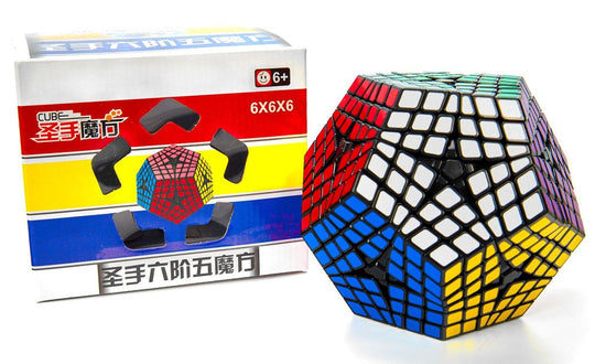 ShengShou (Elite) Kilominx | SpeedCubeShop