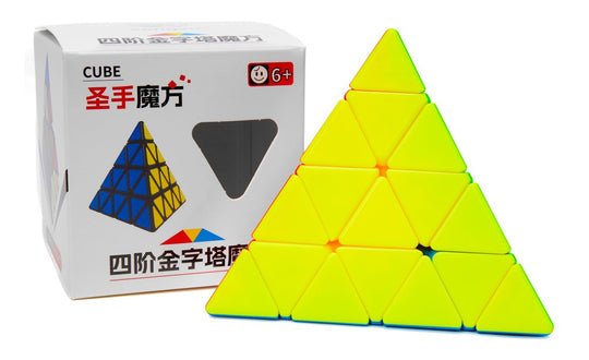 ShengShou Master Pyraminx | SpeedCubeShop