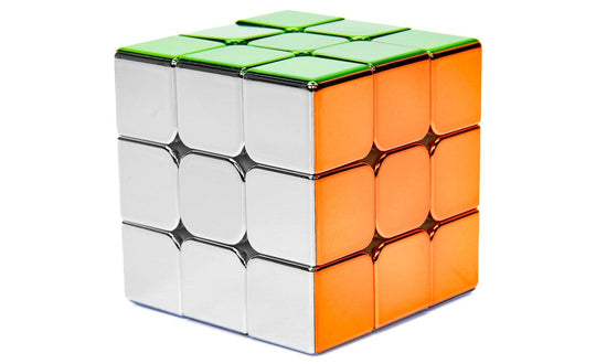 ShengShou Metallic 3x3 (Magnetic) | SpeedCubeShop