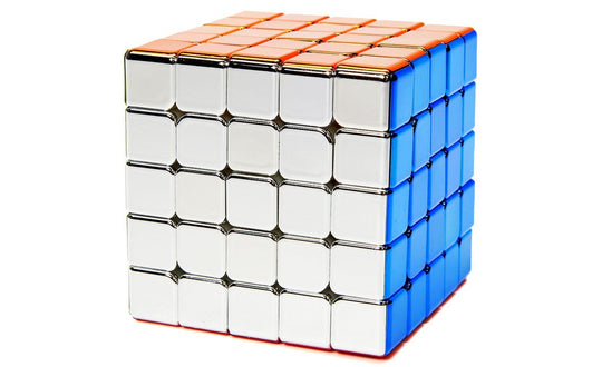 ShengShou Metallic 5x5 | SpeedCubeShop