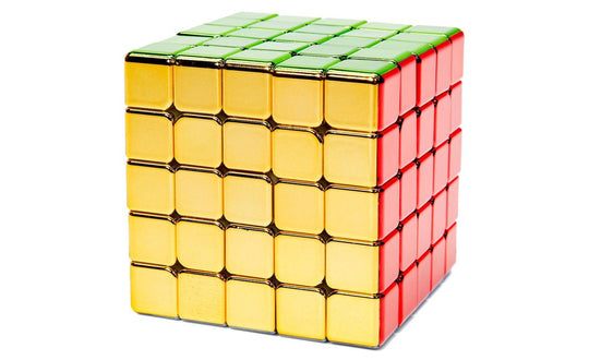 ShengShou Metallic 5x5 | SpeedCubeShop