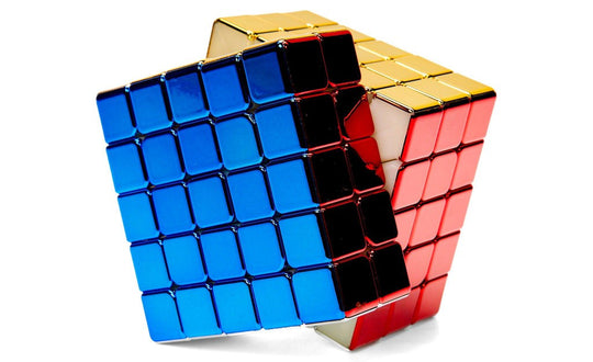 ShengShou Metallic 5x5 | SpeedCubeShop