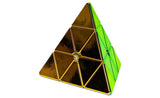 ShengShou Metallic Pyraminx (Non-Magnetic) | SpeedCubeShop