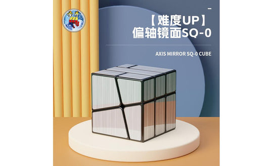 ShengShou Mirror (Square-0) | SpeedCubeShop