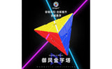 ShengShou YuFeng Pyraminx Magnetic | SpeedCubeShop