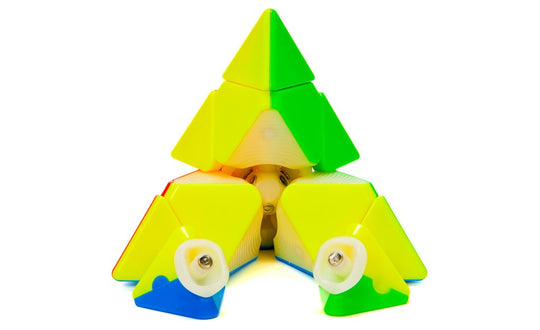 ShengShou YuFeng Pyraminx Magnetic | SpeedCubeShop