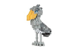 Shoebill Nanoblock | SpeedCubeShop