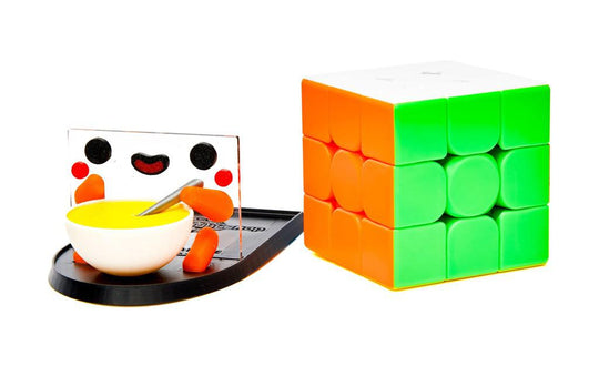 Soup Timmy Cube Display Stand | SpeedCubeShop