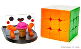 Soup Timmy Cube Display Stand (Ice Cream) | SpeedCubeShop