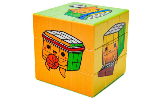 Soup Timmy Hobby Cube | SpeedCubeShop