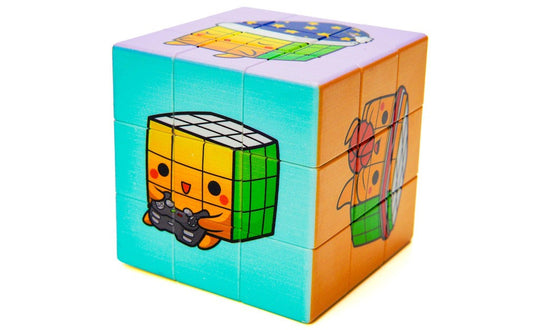 Soup Timmy Hobby Cube | SpeedCubeShop