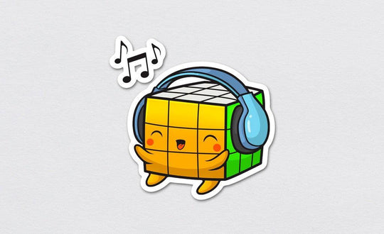 Soup Timmy Music Emote Decal Sticker | SpeedCubeShop