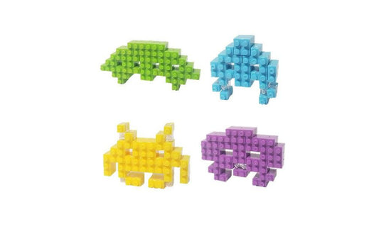 Space Invaders Nanoblock | SpeedCubeShop