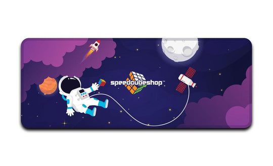 Space Large Mat | SpeedCubeShop