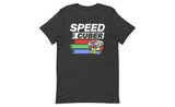 Speedcuber (Dark) - Rubik's Cube Shirt | SpeedCubeShop