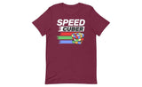 Speedcuber (Dark) - Rubik's Cube Shirt | SpeedCubeShop