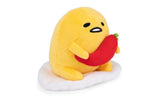 Spicy Gudetama Plushie - 5in | SpeedCubeShop