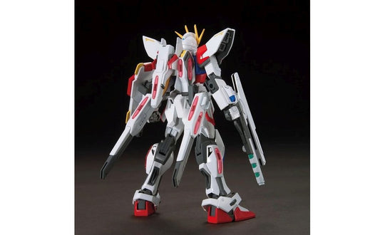 Star Build Strike Gundam Plavsky Wing HGBF Model Kit- Gundam Build Fighters | SpeedCubeShop