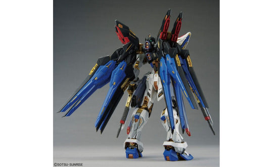 Strike Freedom Gundam MGEX Model Kit - Gundam SEED | SpeedCubeShop