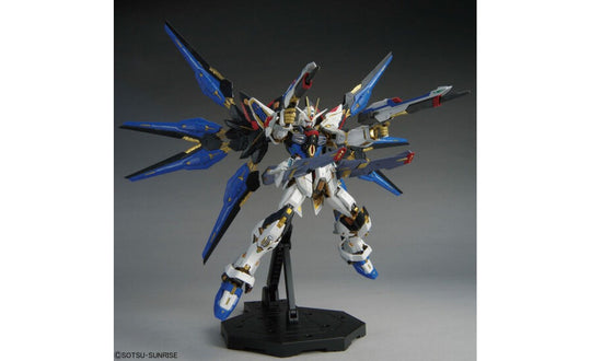 Strike Freedom Gundam MGEX Model Kit - Gundam SEED | SpeedCubeShop