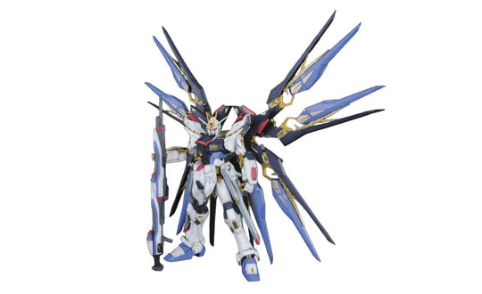 Strike Freedom Gundam PG Model Kit - Gundam SEED | SpeedCubeShop