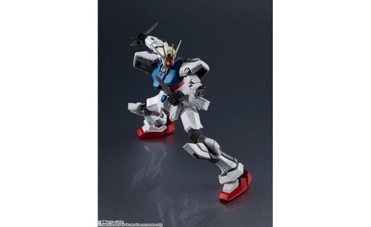 Strike Gundam GUNDAM UNIVERSE Figure - Mobile Suit Gundam SEED | SpeedCubeShop