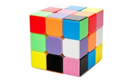 3x3 Sudoku Cube (3 Versions) | SpeedCubeShop