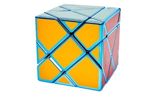 Super Fisher 3x3 Cube (Metallic) | SpeedCubeShop