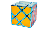 Super Fisher 3x3 Cube (Metallic) | SpeedCubeShop