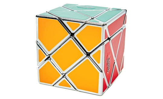 Super Fisher 3x3 Cube (Metallic) | SpeedCubeShop