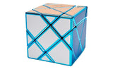 Super Fisher 3x3 Cube (Metallic) | SpeedCubeShop