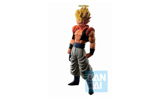 Super Gogeta Bandai Ichibansho Figure - Dragon Ball Z | SpeedCubeShop