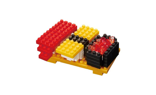 Sushi Nanoblock | SpeedCubeShop