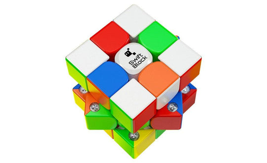 Swift Block 355S 3x3 (Magnetic, MagLev) | SpeedCubeShop