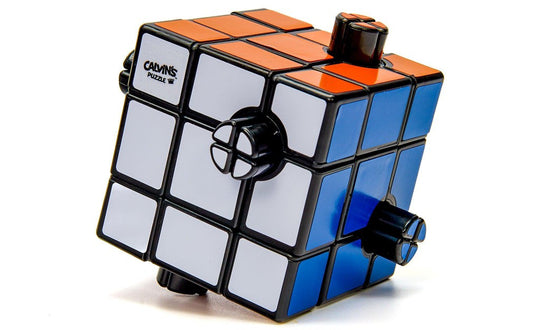 Tim Button Cube (1-Hole, 1/4) | SpeedCubeShop