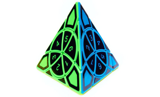 Time Wheel Pyraminx (3 Versions) | SpeedCubeShop