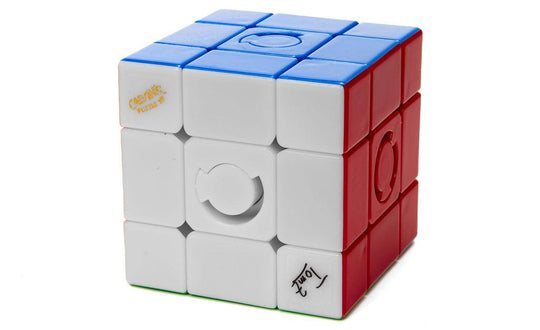 TomZ Constrained Cube (Mixed & 3x3x3 Hybrid) | SpeedCubeShop