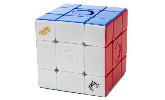 TomZ Constrained Cube (Ultimate) | SpeedCubeShop