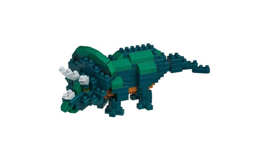 Triceratops Nanoblock | SpeedCubeShop