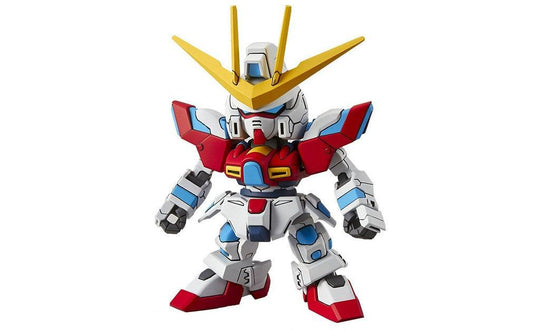 Try Burning Gundam SD EX-Standard Model Kit - Gundam Build Fighters Try | SpeedCubeShop