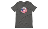 USA Cube - Rubik's Cube Shirt | SpeedCubeShop