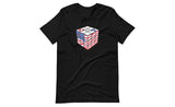 USA Cube - Rubik's Cube Shirt | SpeedCubeShop