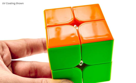 VIN Cube 2x2 (Magnetic, Ball-Core, UV Coated) | SpeedCubeShop