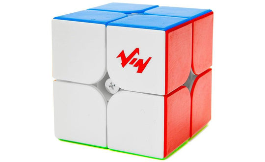 VIN Cube 2x2 (Magnetic) | SpeedCubeShop