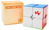 VIN Cube 2x2 (Magnetic) | SpeedCubeShop