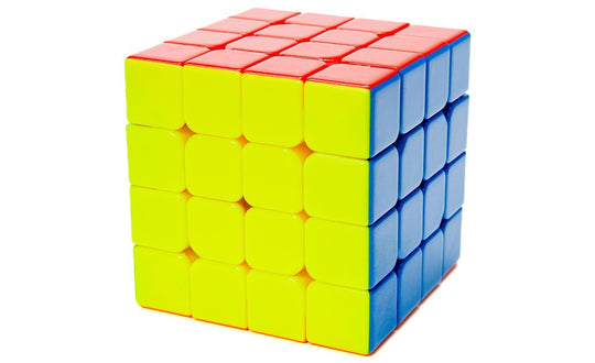 VIN Cube 4x4 (Magnetic, Ball-Core, UV Coated) | SpeedCubeShop