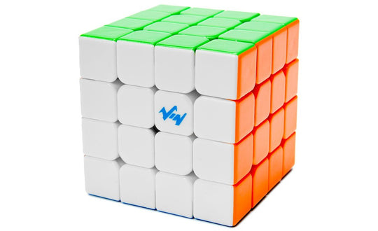 VIN Cube 4x4 (Magnetic, Ball-Core, UV Coated) | SpeedCubeShop