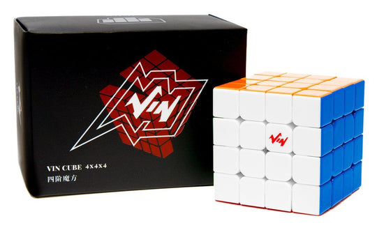 VIN Cube 4x4 Magnetic (UV Coated) | SpeedCubeShop