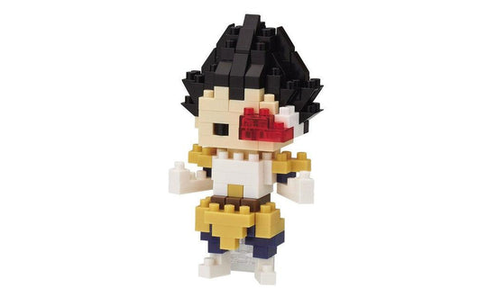 Vegeta Nanoblock | SpeedCubeShop