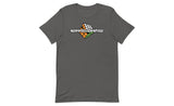 Vintage Strive for Greatness Double-Sided Shirt | SpeedCubeShop